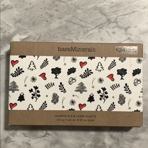 bareMinerals Warmth Eye & Cheek Palette